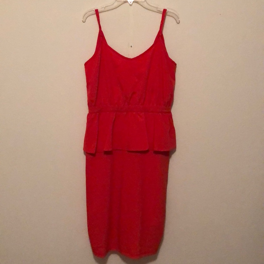 Francesca’s dress